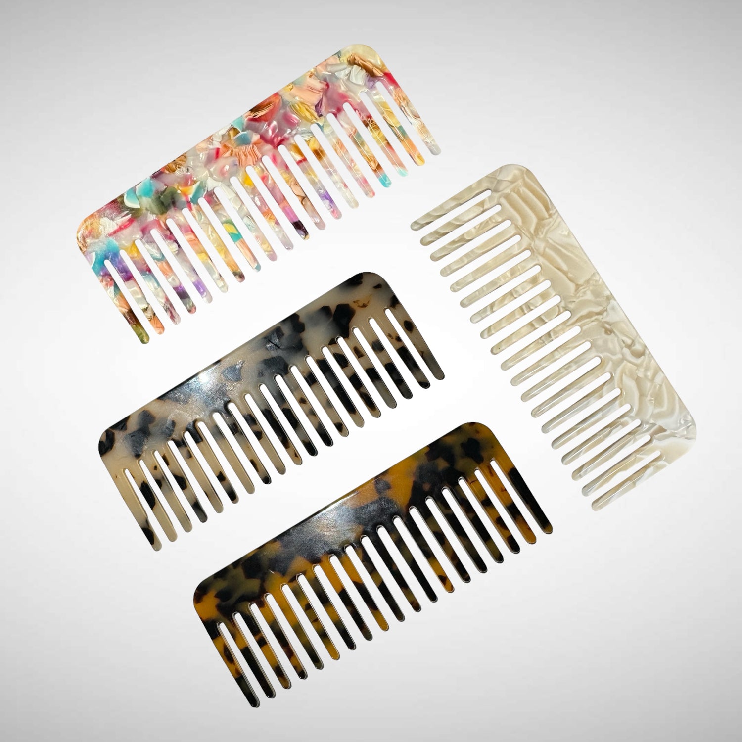 HAIR COMBS