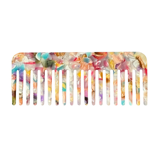 WILDFLOWER HAIR COMB