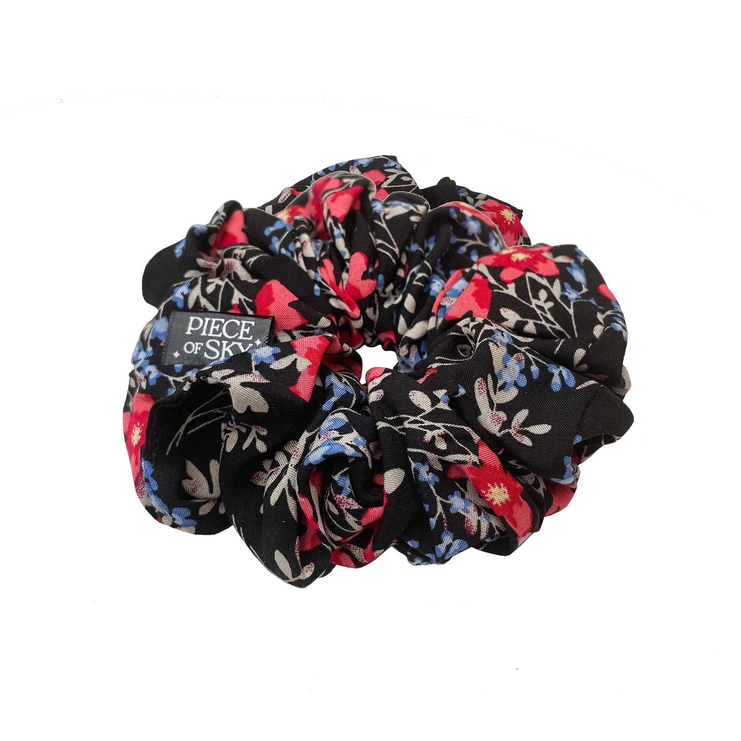 FLORAL BLACK CLASSIC