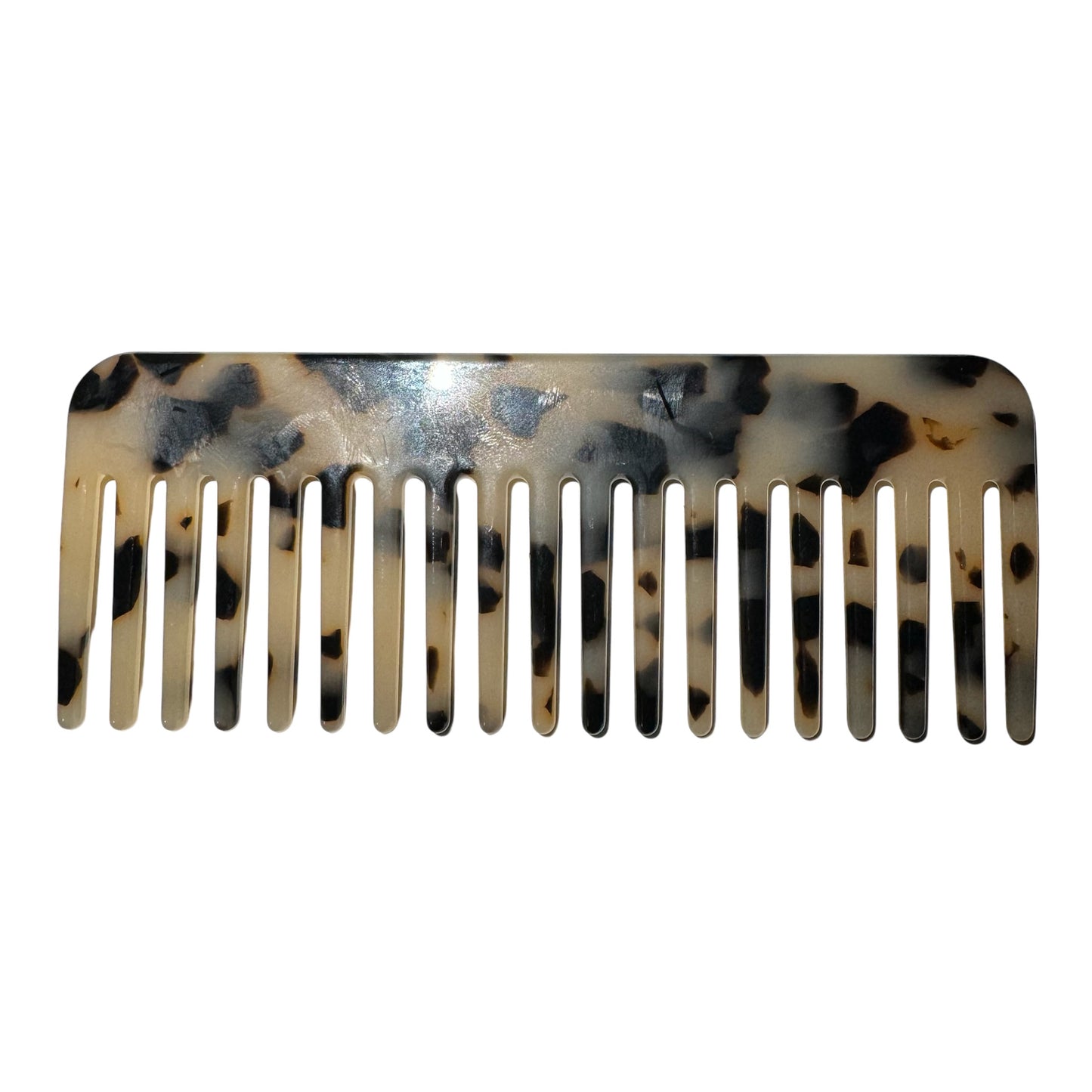 TORTOISE HAIR COMB